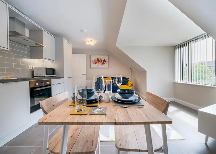 Pass The Keys Luxurious 1Br Apt In Prime Location With Top Amenities